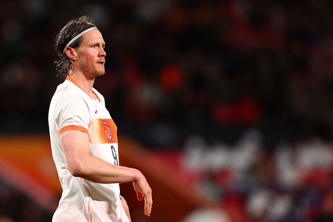 Netherlands v Ecuador - International Friendly
