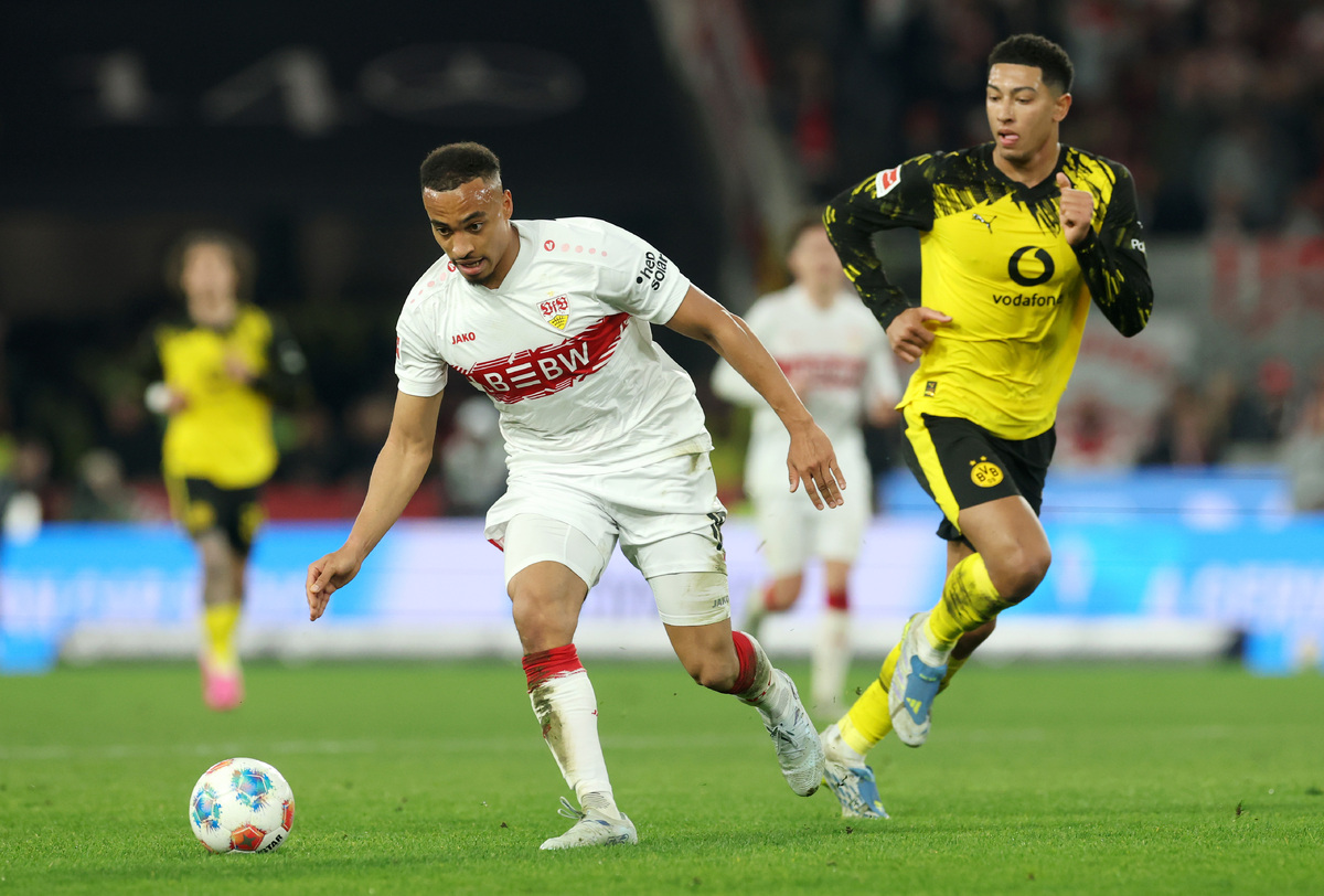 Stoccarda Borussia Dortmund