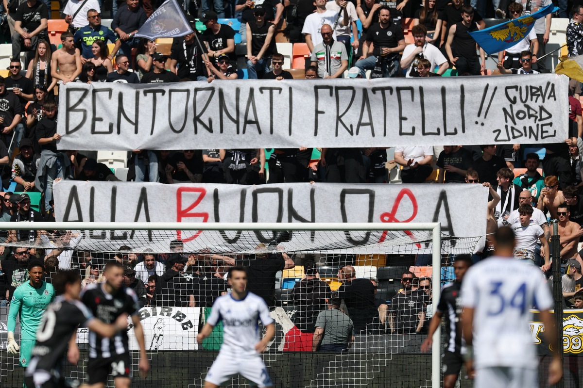 Udinese Calcio v Como 1907 - Serie A