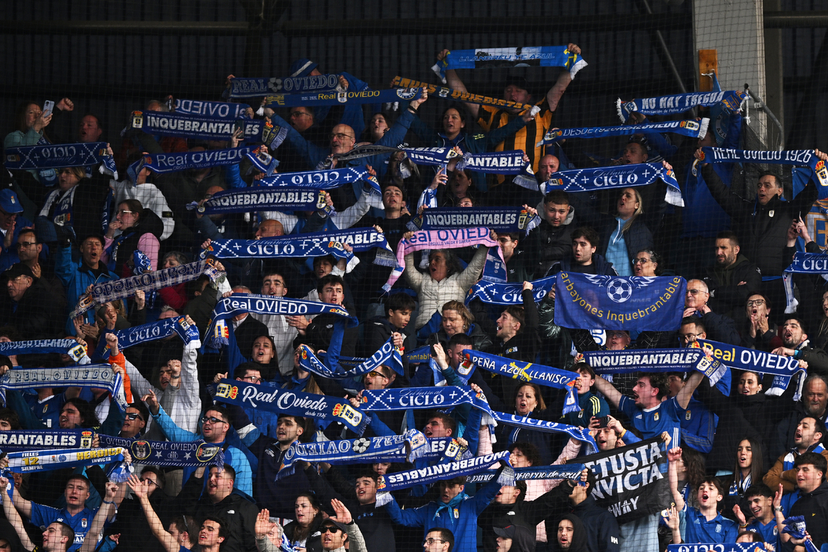 Oviedo Sporting Gijon derby