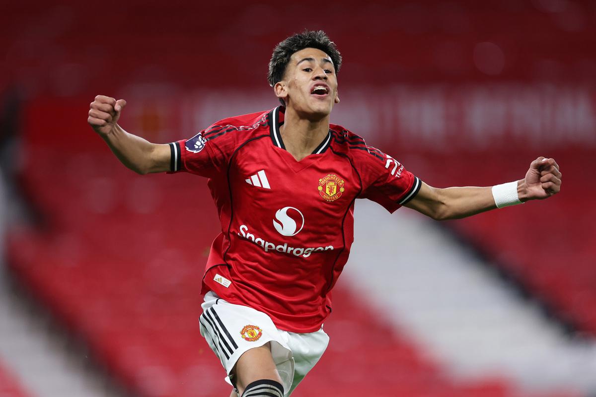 Manchester United v Crystal Palace - FA Youth Cup