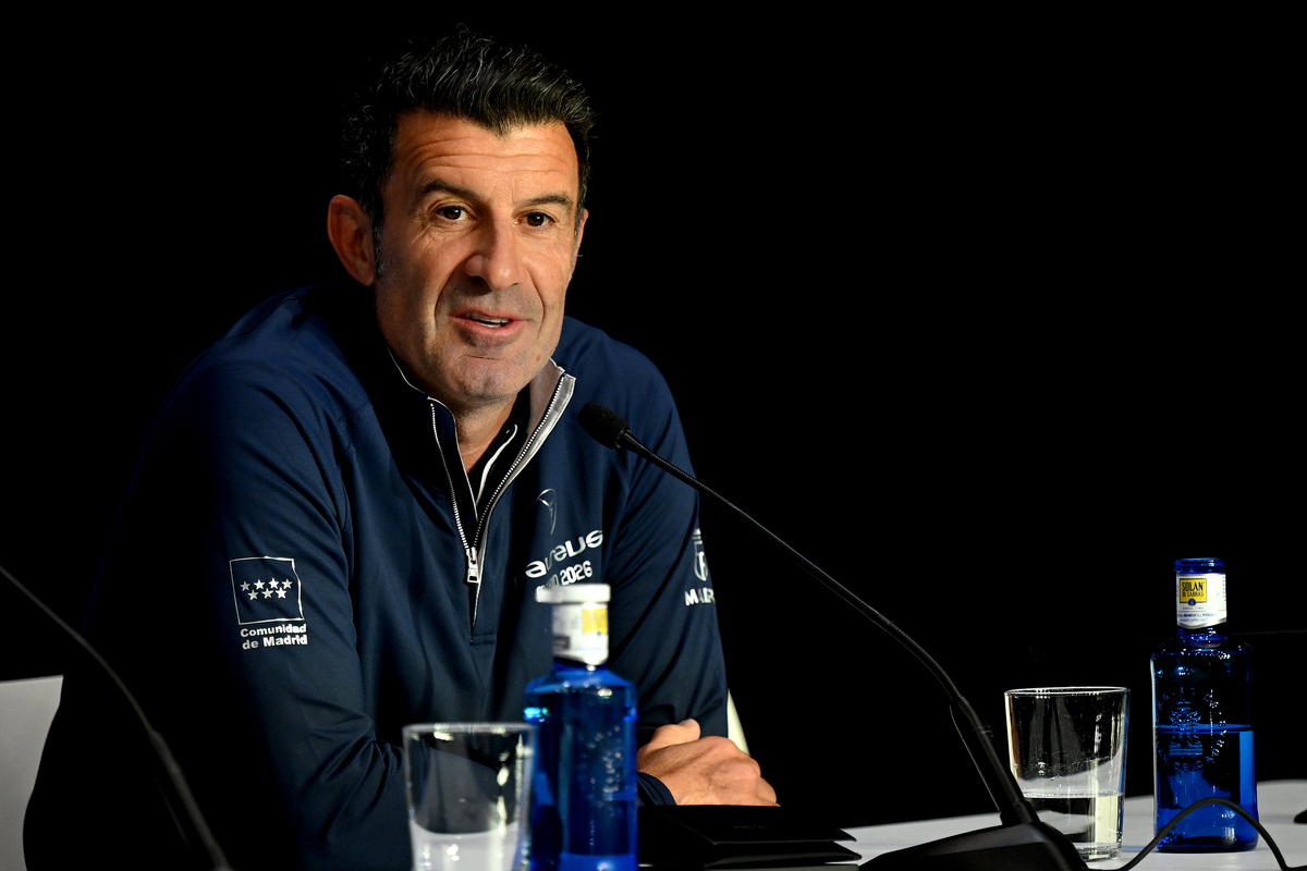 Football Press Conference - Laureus World Sports Awards Madrid 2026