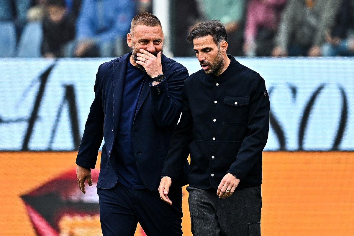 Genoa CFC v Como 1907 - Serie A