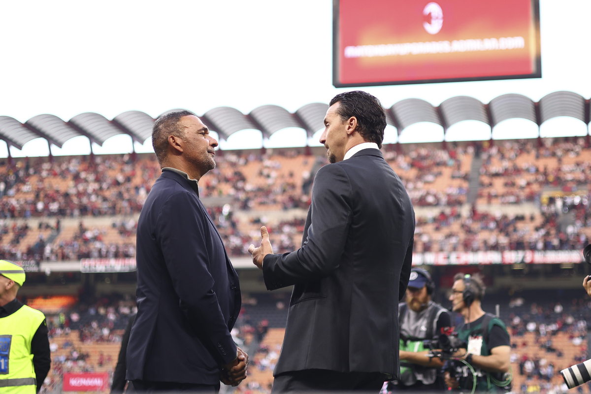 AC Milan v Juventus FC - Serie A