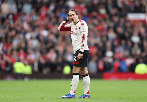 Manchester United v Liverpool - Premier League