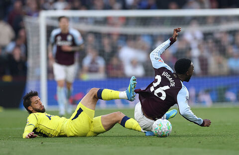 Aston Villa v Tottenham Hotspur - Premier League