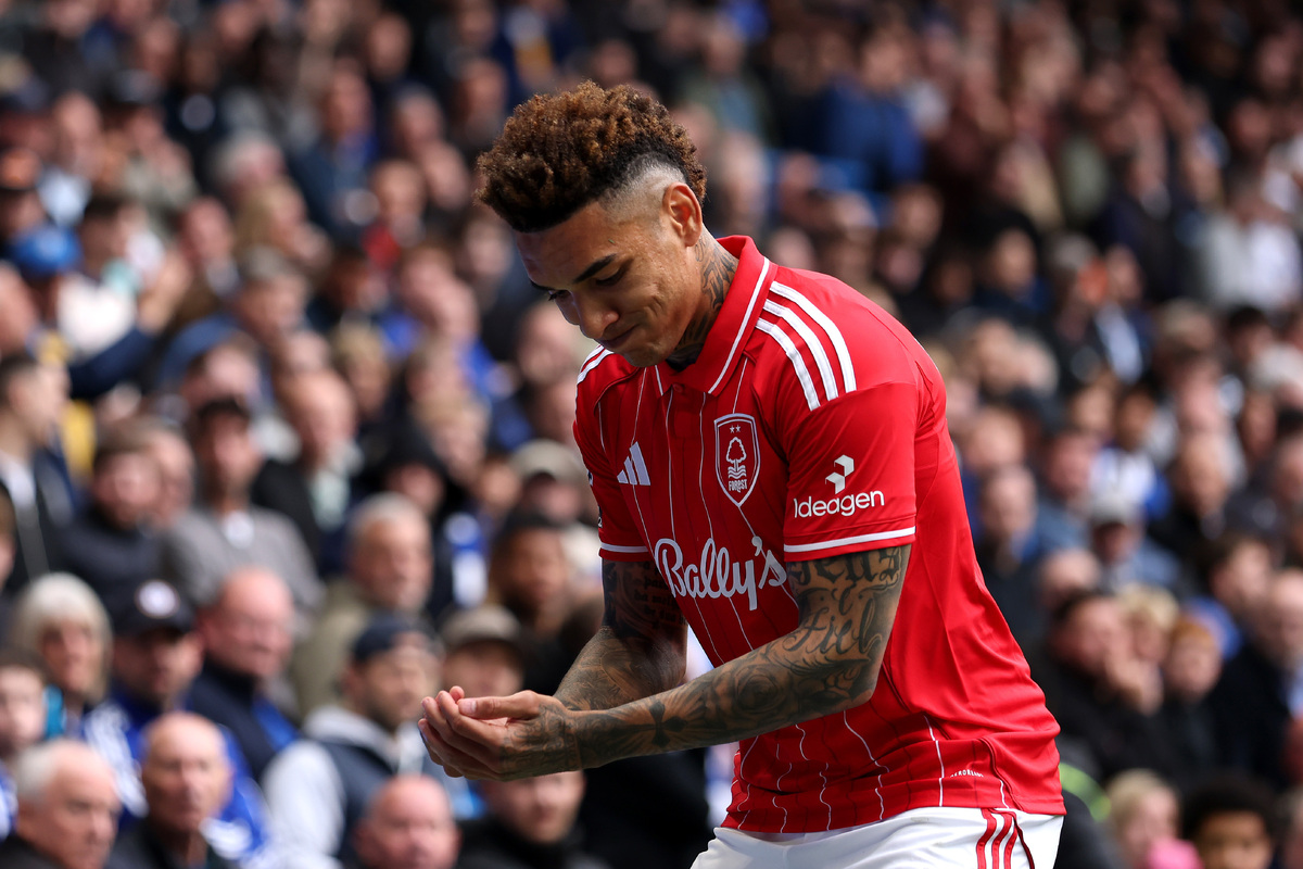 Chelsea v Nottingham Forest - Premier League