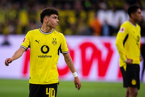 Borussia Dortmund v Eintracht Frankfurt - Bundesliga