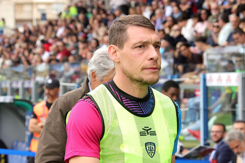 Cagliari Calcio v Udinese Calcio - Serie A