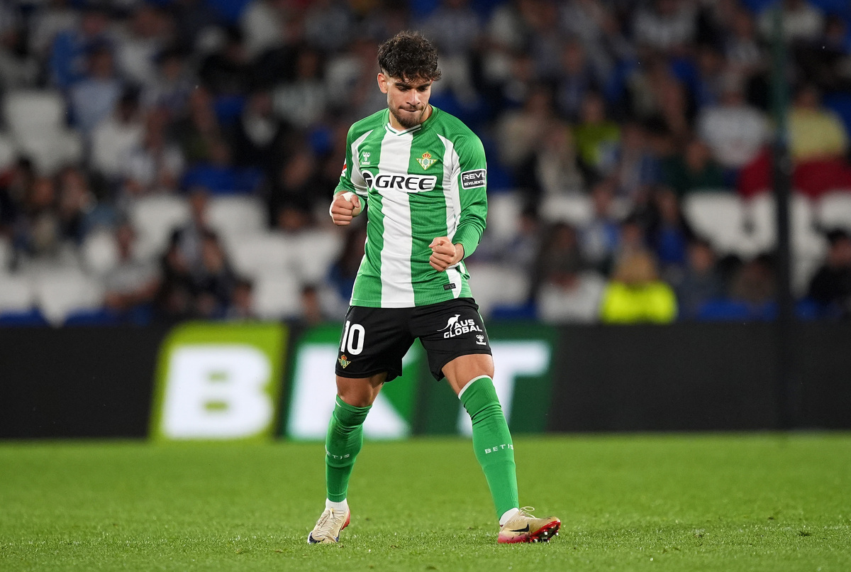 Abde Ezzalzouli, Real Betis Ceuta