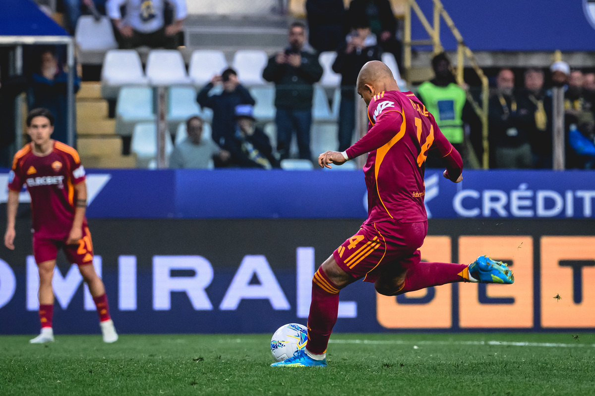 Parma Calcio 1913 v AS Roma - Serie A