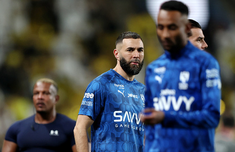 Karim Benzema, Al-Hilal