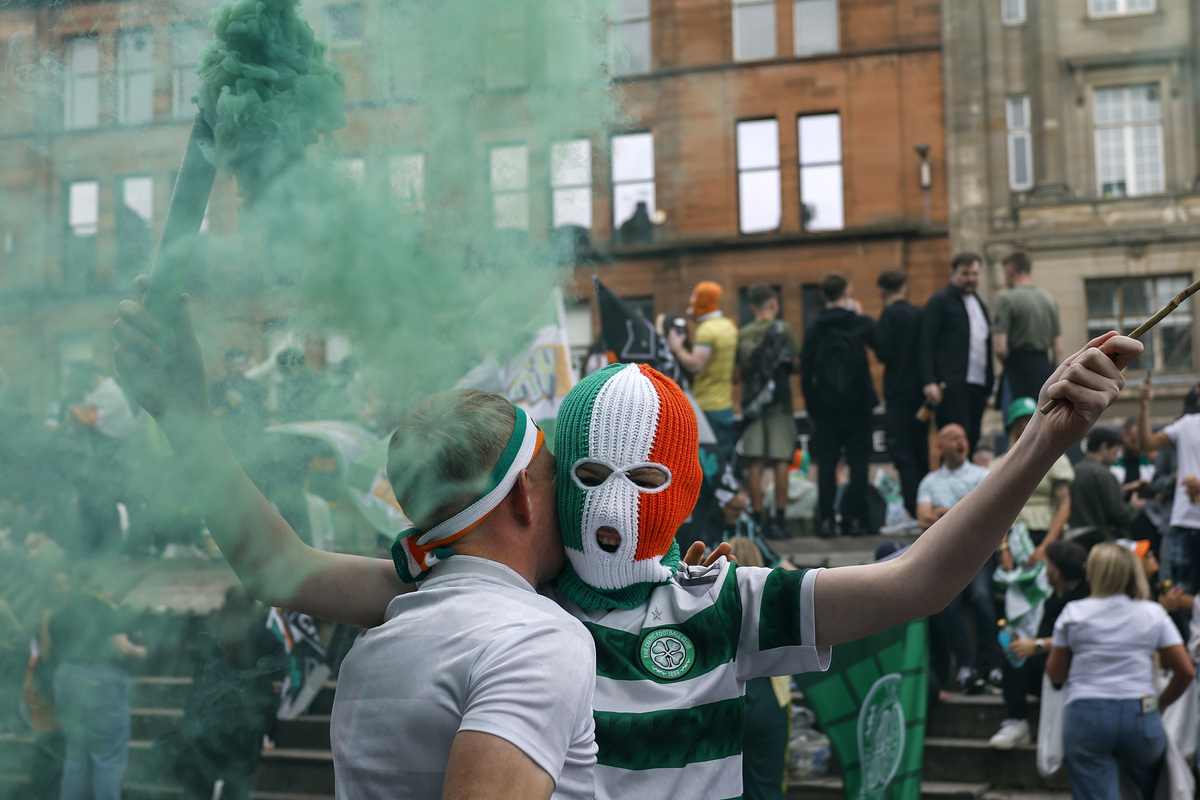 Celtic Rangers