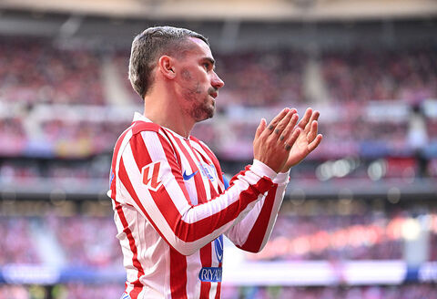 Atletico de Madrid v Girona FC - LaLiga EA Sports
