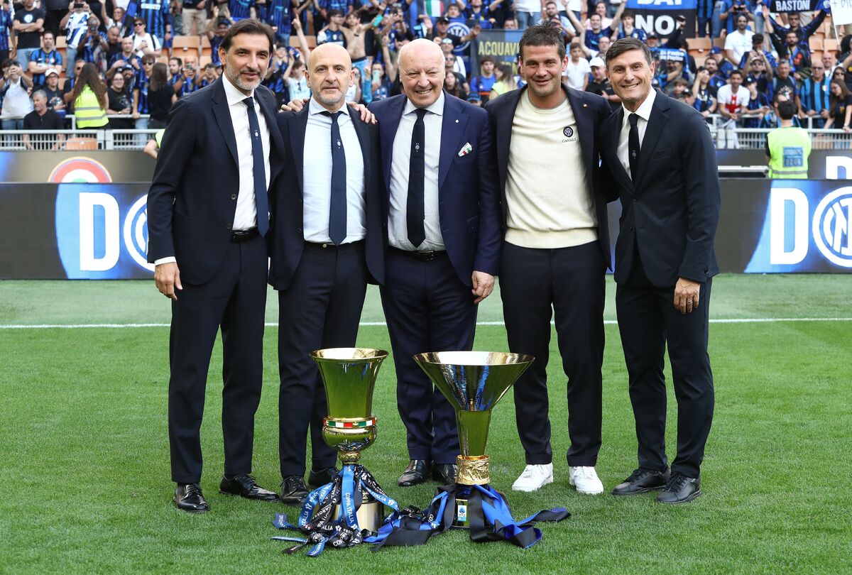 FC Internazionale v Hellas Verona FC - Serie A