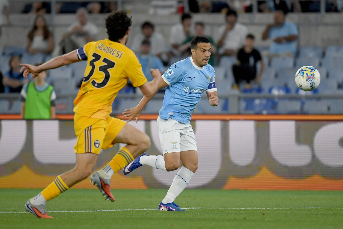 SS Lazio v Pisa SC - Serie A
