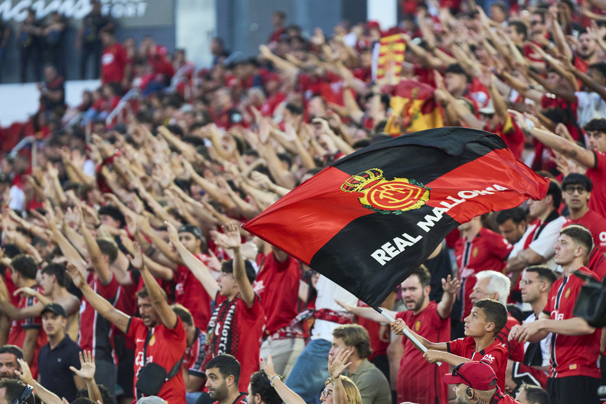 RCD Mallorca v Real Oviedo - LaLiga EA Sports