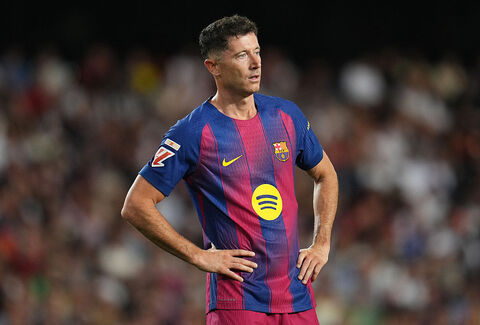 Valencia CF v FC Barcelona - LaLiga EA Sports