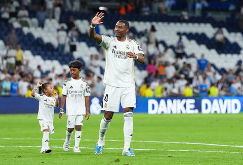 Real Madrid CF v Athletic Club - LaLiga EA Sports