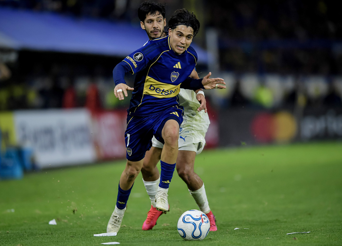 Boca Juniors v Universidad Catolica - Copa CONMEBOL Libertadores