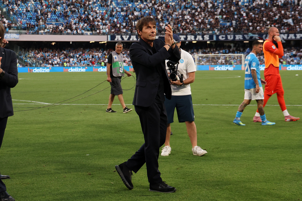 SSC Napoli v Udinese Calcio - Serie A