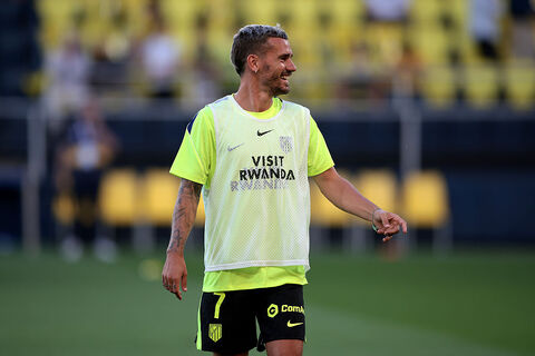 Villarreal CF v Atletico de Madrid - LaLiga EA Sports