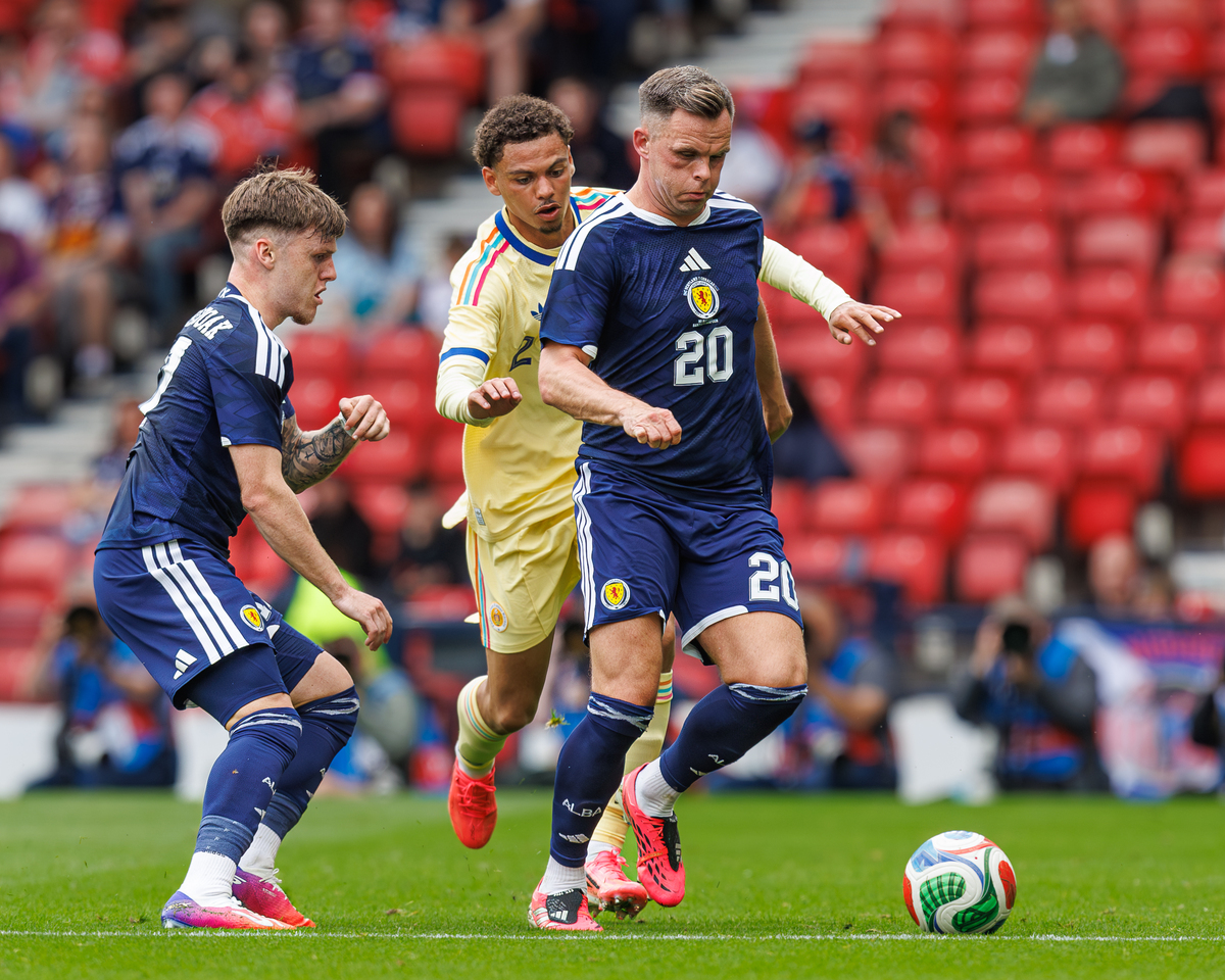 Scotland v Curacao - International Friendly