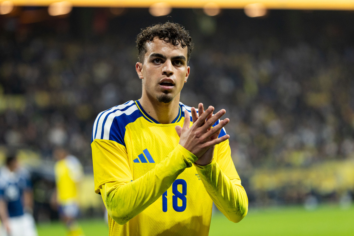 Sweden v Greece - International Friendly