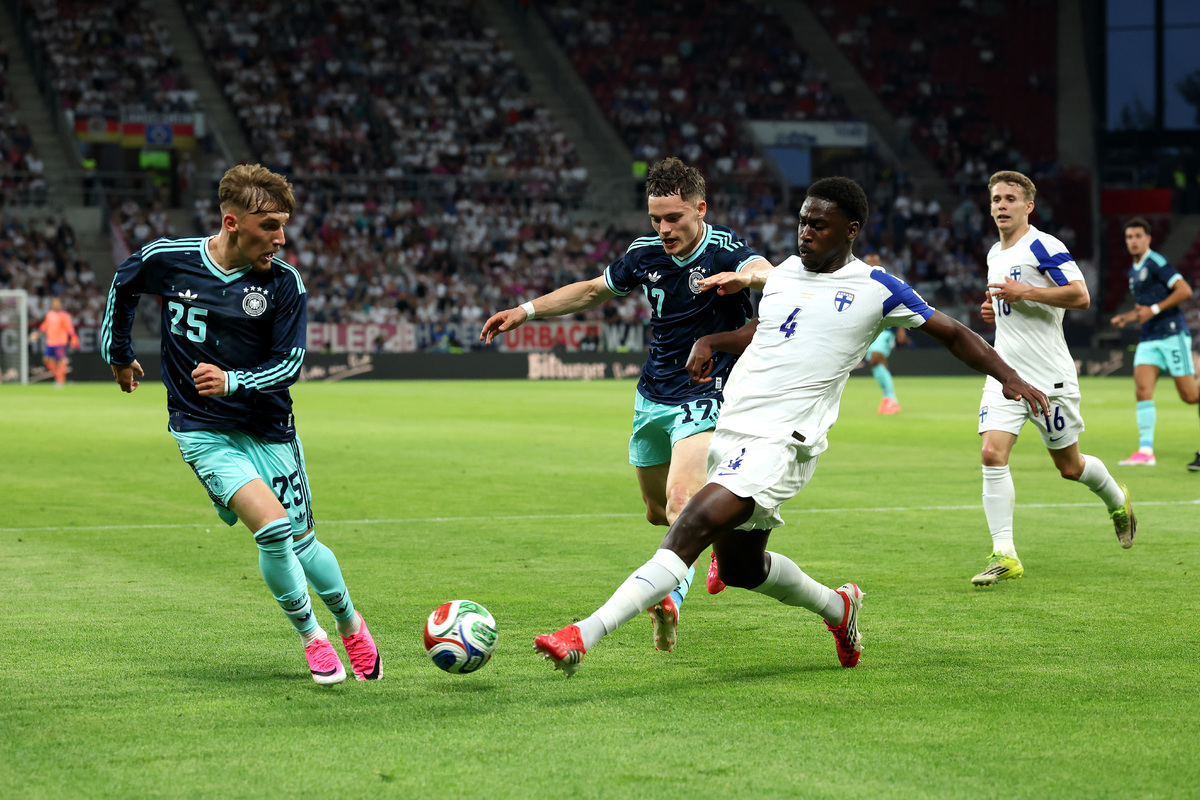 Germany v Finland - International Friendly