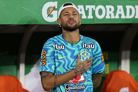 Brazil v Panama - International Friendly