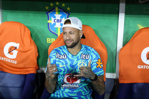 Ancelotti Neymar