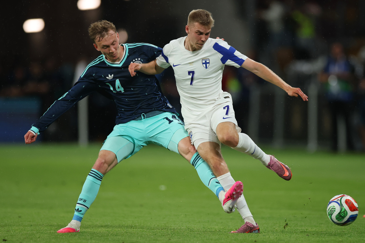 Germany v Finland - International Friendly
