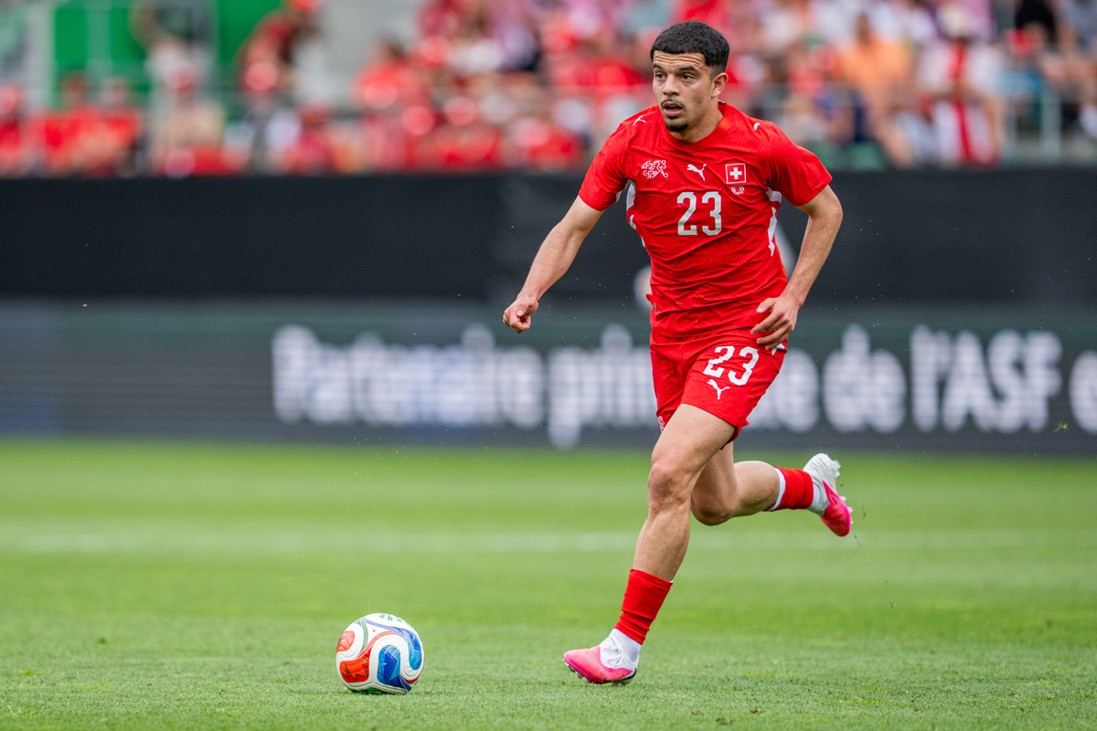 Switzerland v Jordan - International Friendly