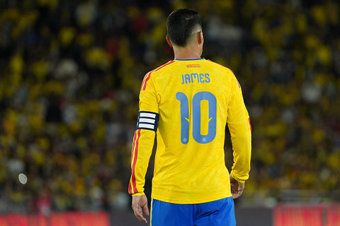 Colombia v Costa Rica - International Friendly