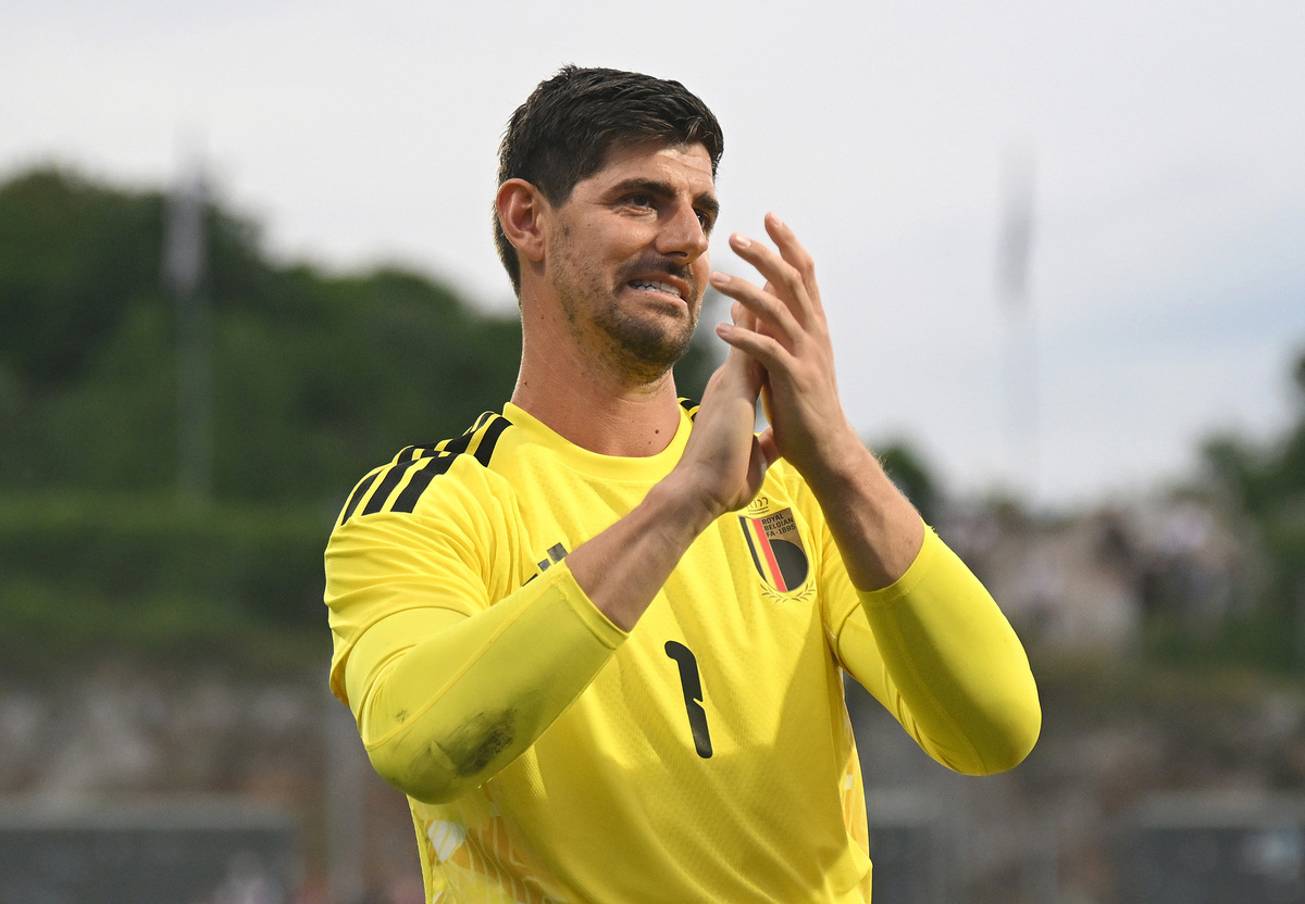 Croatia v Belgium - International Friendly