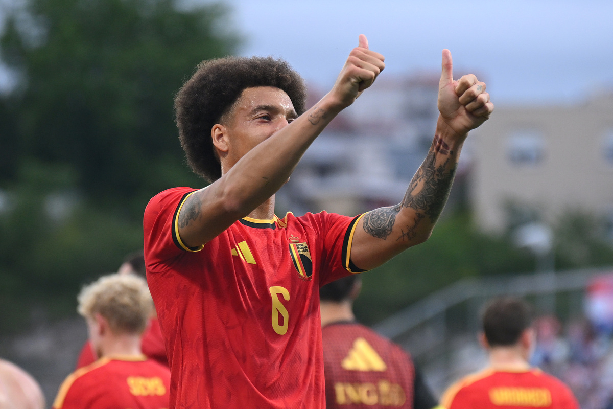Croatia v Belgium - International Friendly