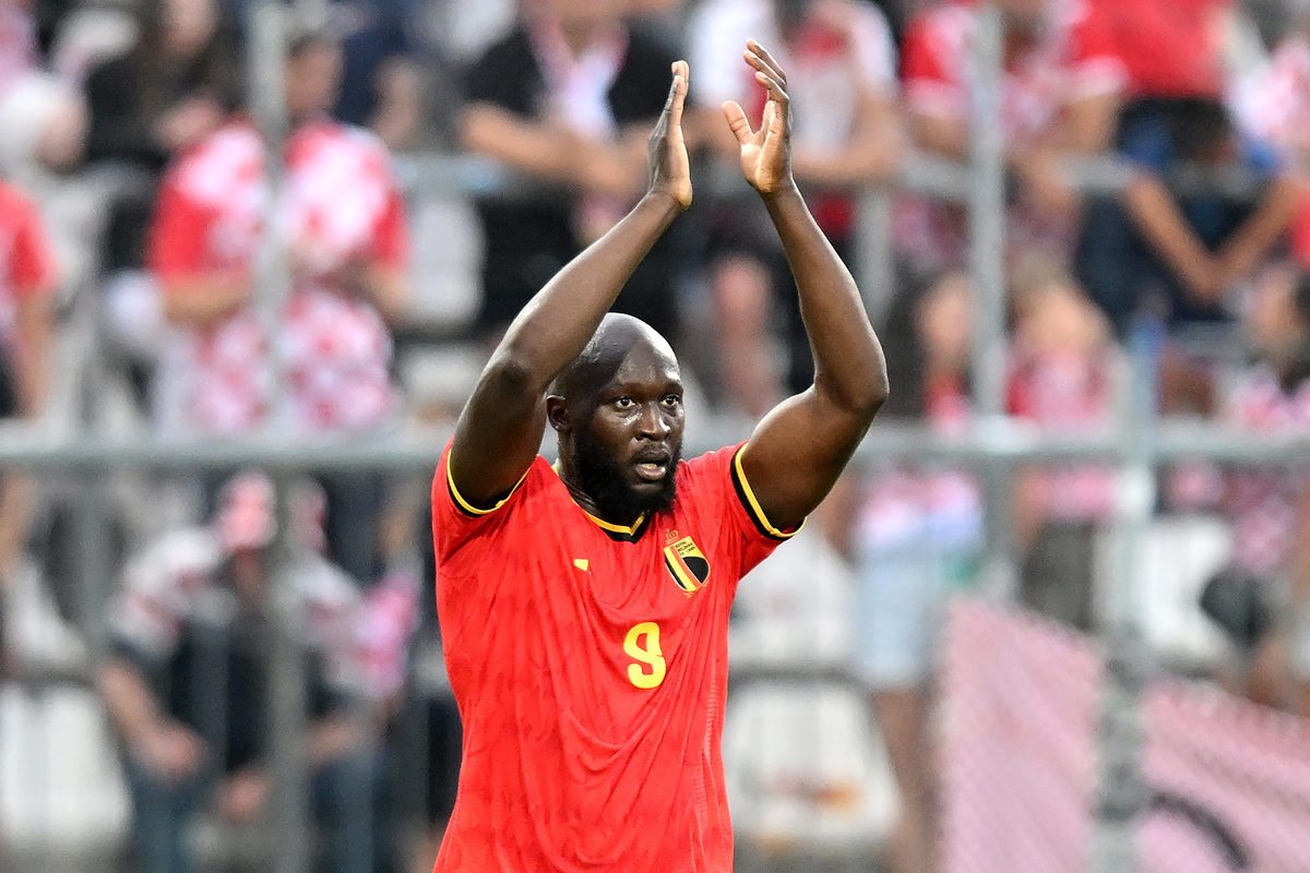 Croatia v Belgium - International Friendly