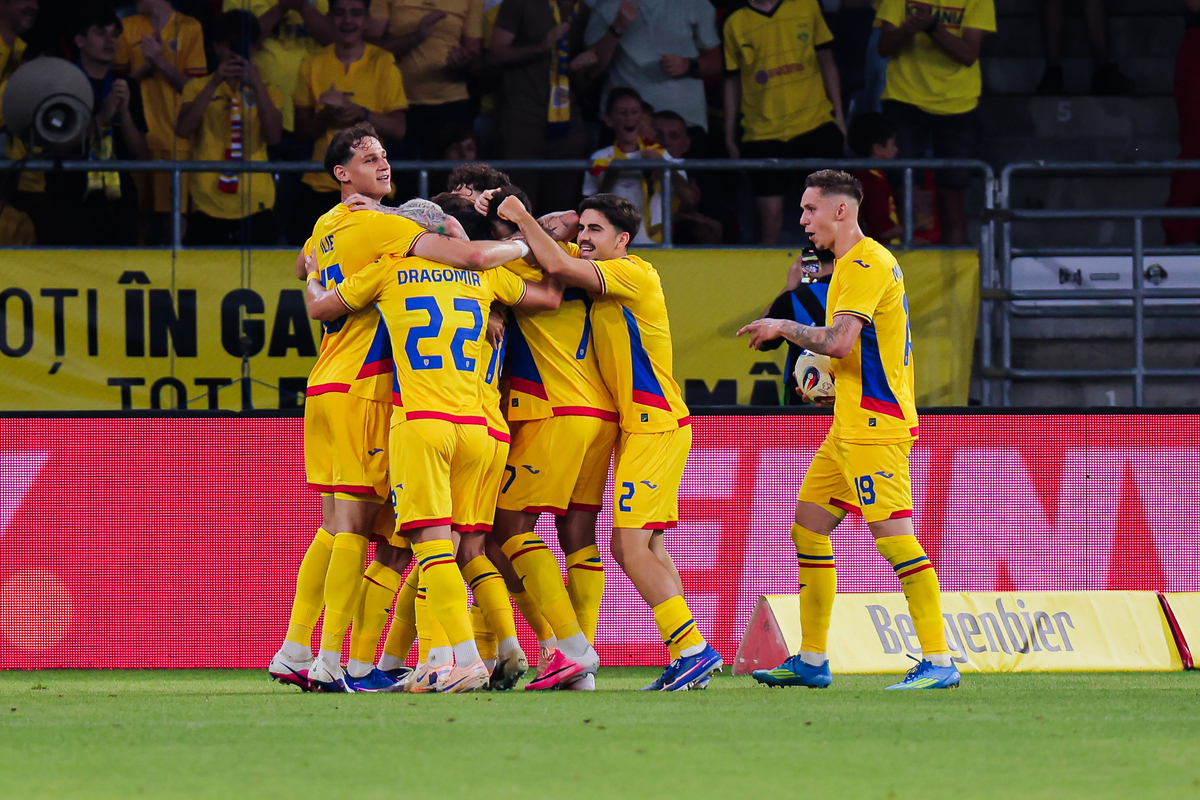 Romania v Wales - International Friendly
