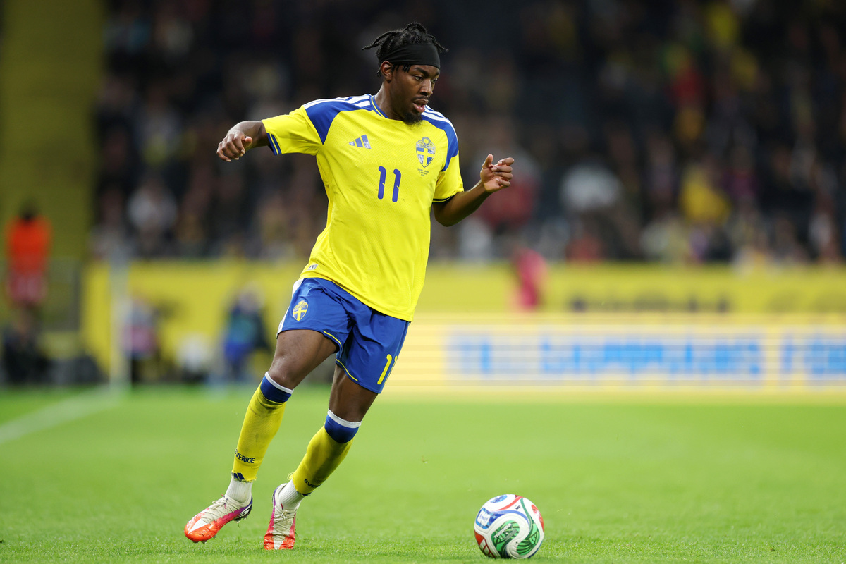 Sweden v Greece - International Friendly