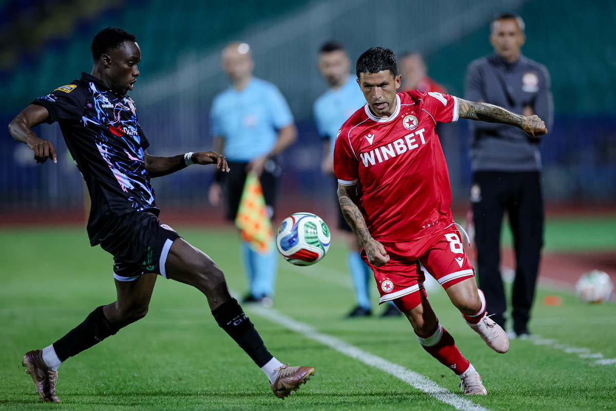CSKA Sofia v Derry City: UEFA Europa League 2026/27 Qualifying Round First Leg