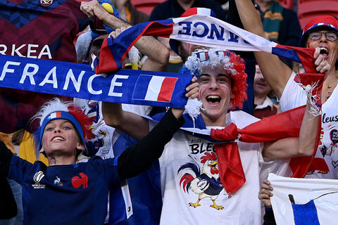 Francia Italia inno