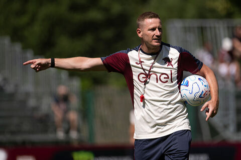 Torino FC Training Camp