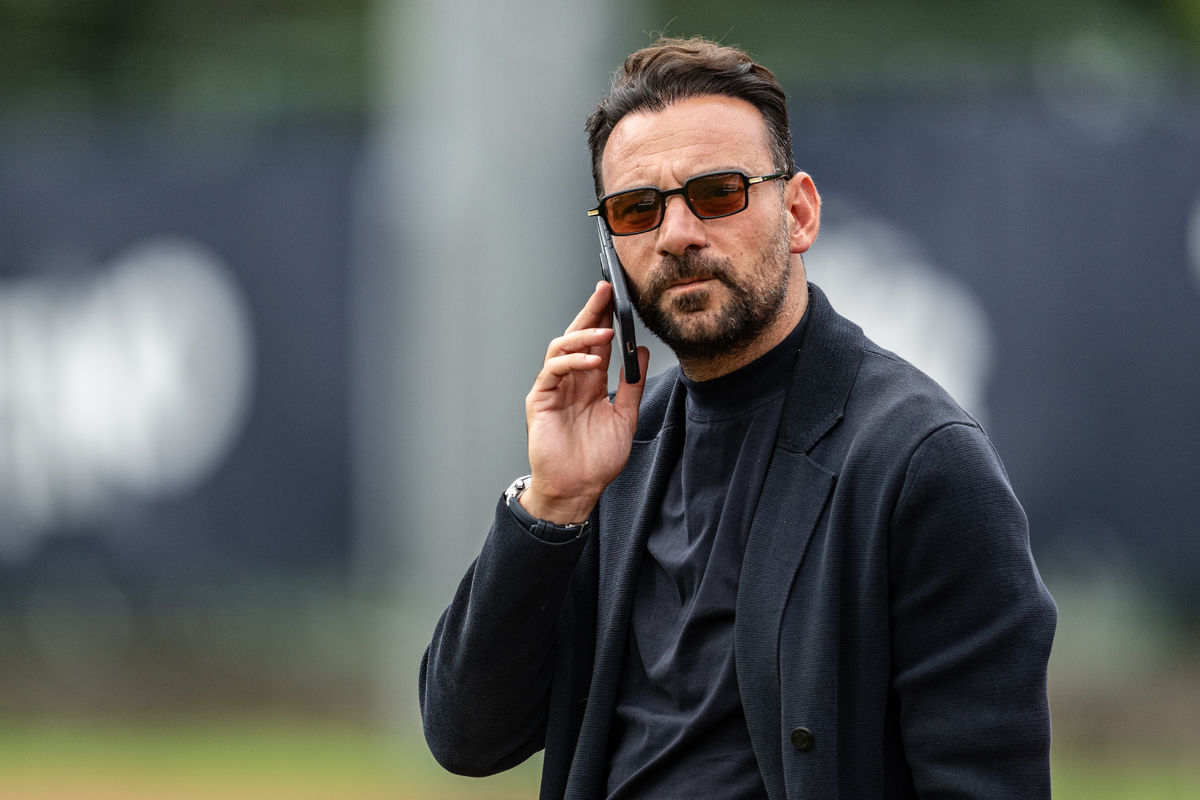 SSC Napoli Training Camp