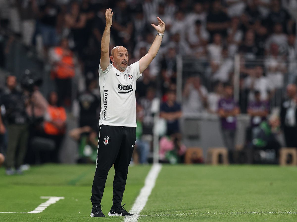 Besiktas JK v Midtjylland - UEFA Europa League 2026/27 Second Qualifying Round First Leg