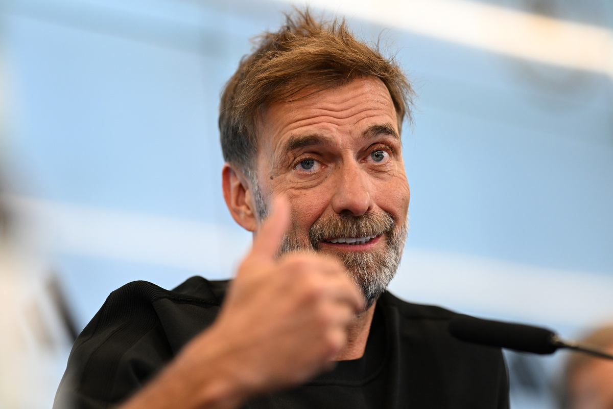 DFB Press Conference
