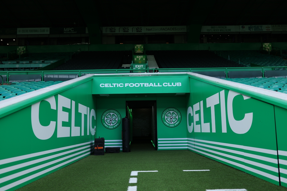 Celtic v AC Milan - Pre-Season Friendly