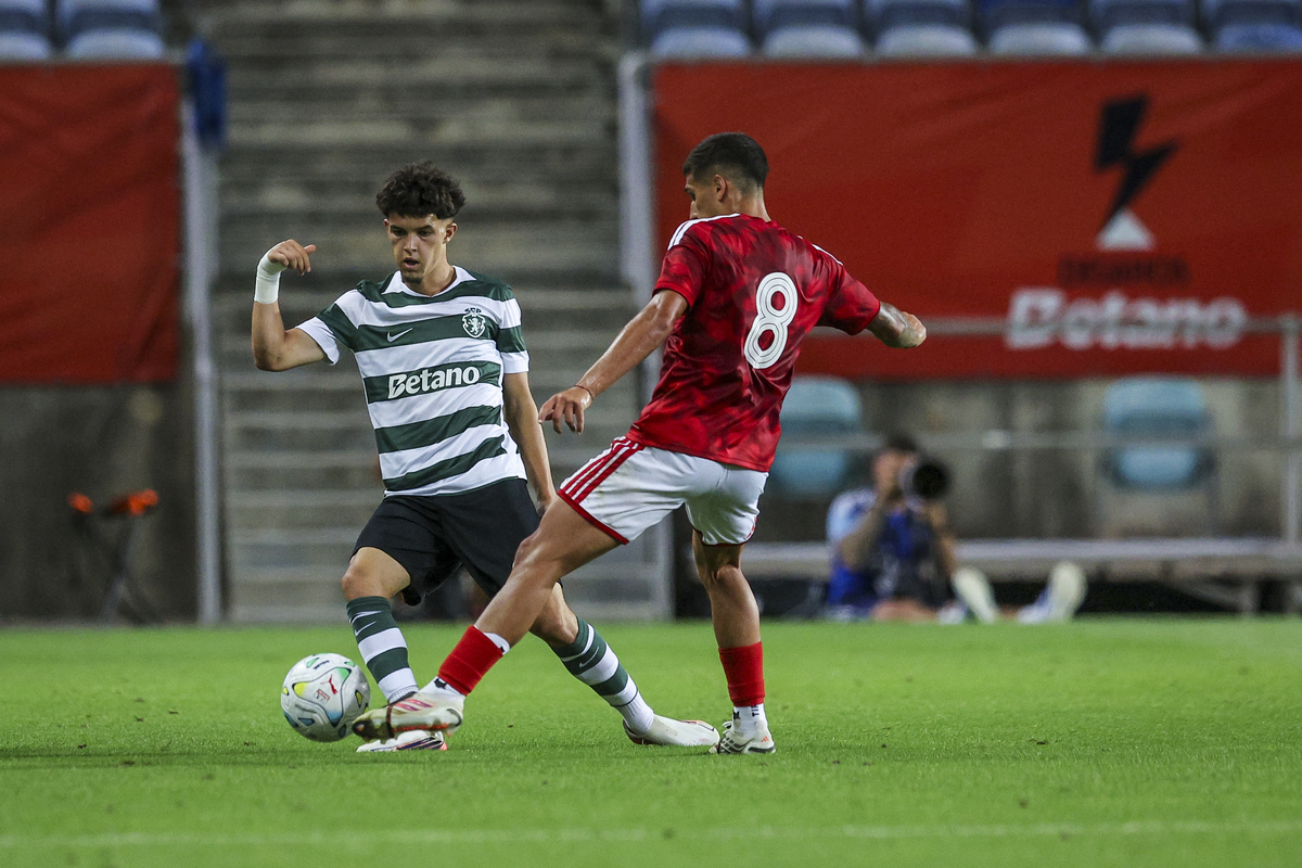 Sporting CP v Nottingham Forest: Pre-Season Friendly