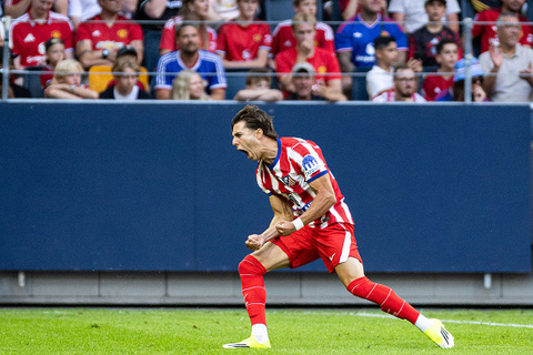 Arnau Ortiz, Atletico Madrid