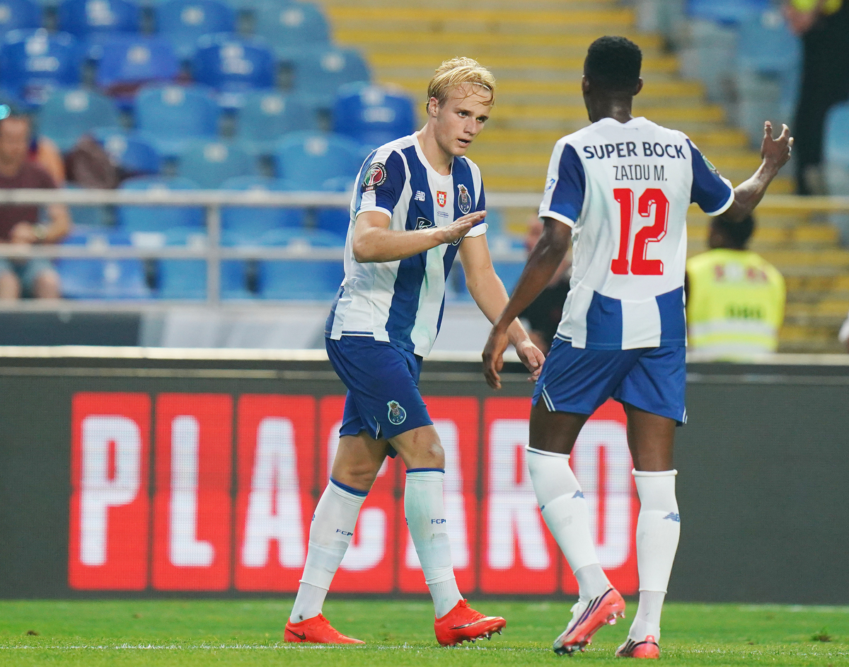 FC Porto v SCU Torreense - Portuguese Super Cup