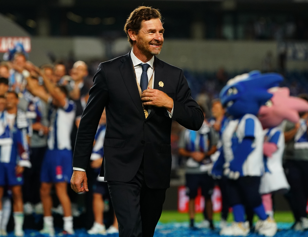 FC Porto v SCU Torreense:Portuguese Super Cup